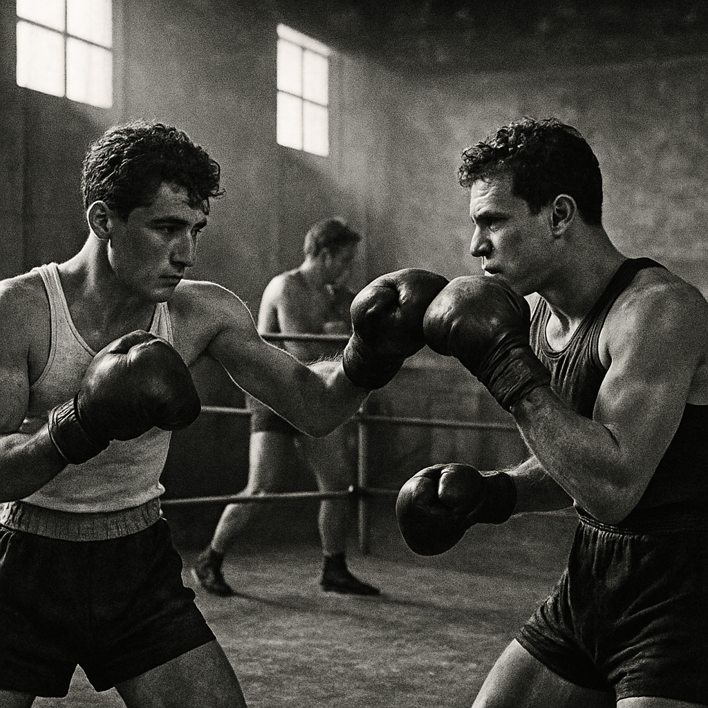 Historia del boxeo argentino